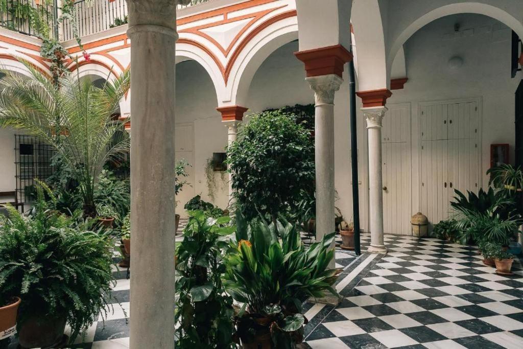 Esencia De Sevilla Exterior foto