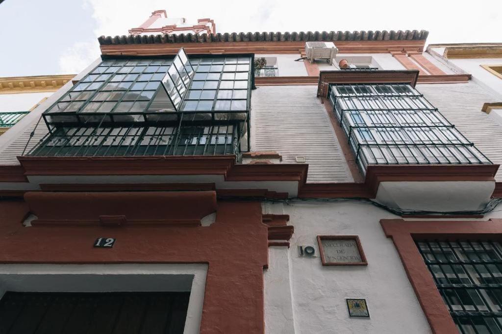 Esencia De Sevilla Exterior foto